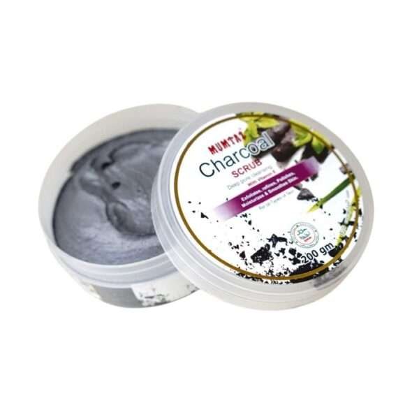 Mumtaz Charcoal Scrub