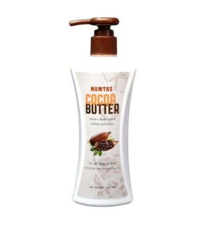 Mumtaz Cocoa Butter Lotion