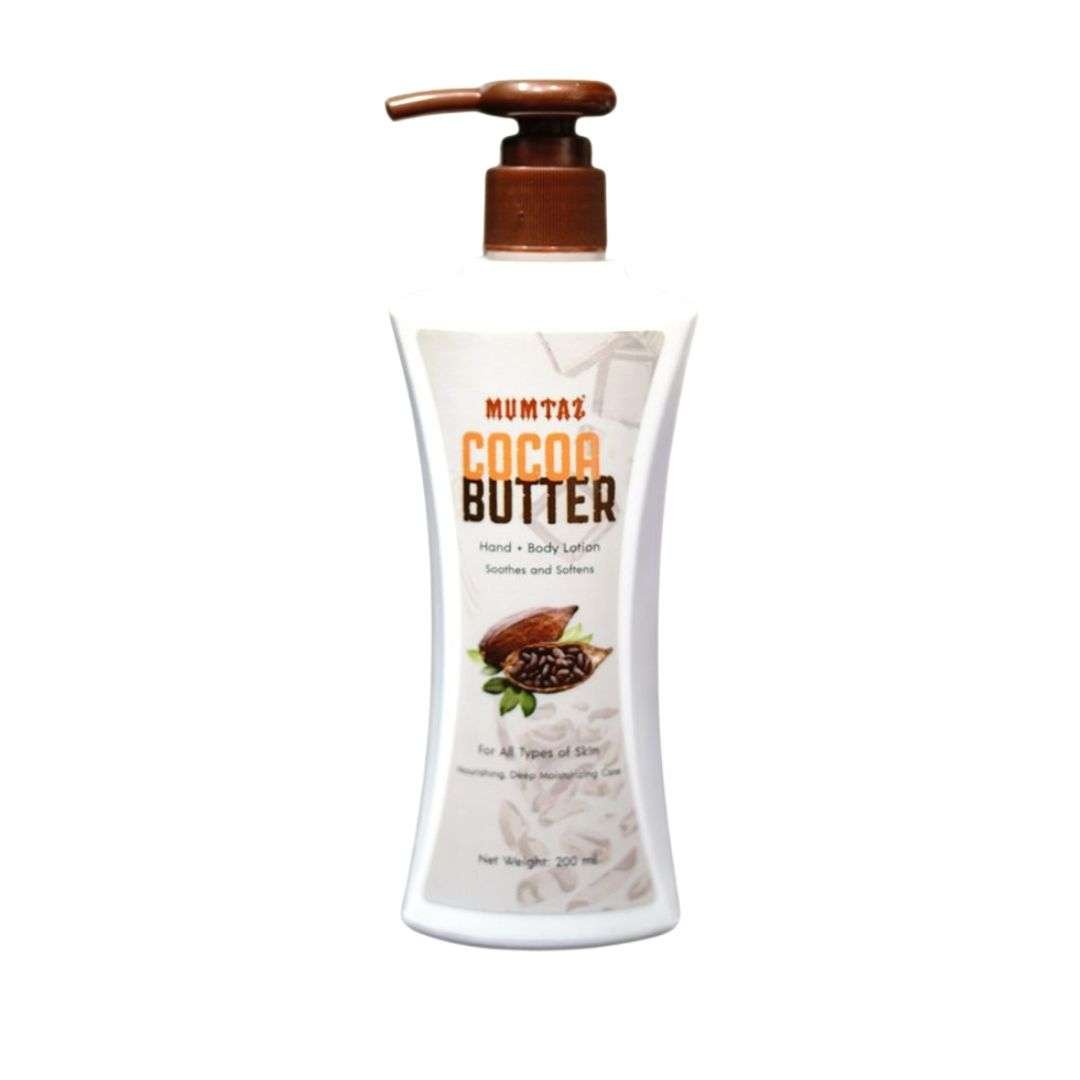 Mumtaz Cocoa Butter Lotion