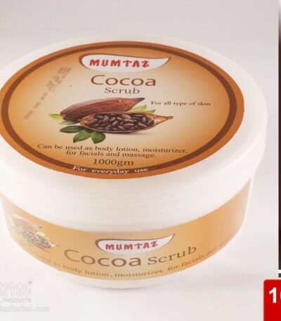 Mumtaz Cocoa Scrub 1kg