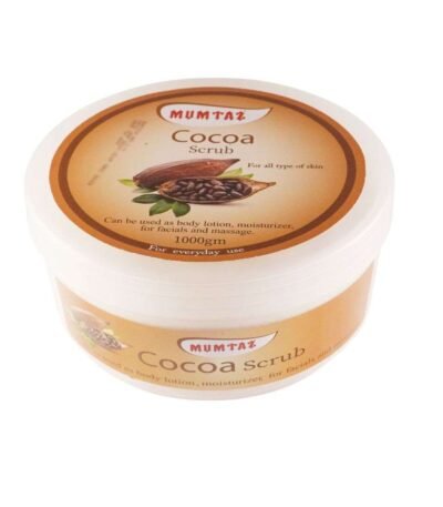 Mumtaz Cocoa Scrub