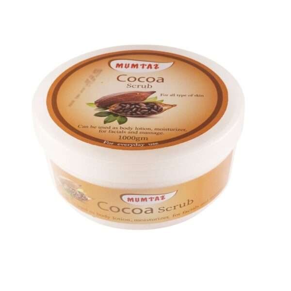 Mumtaz Cocoa Scrub