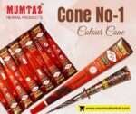 Mumtaz Cone Mehedi 35g