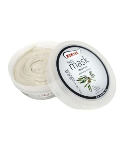 Mumtaz Face Mask Mud Pack
