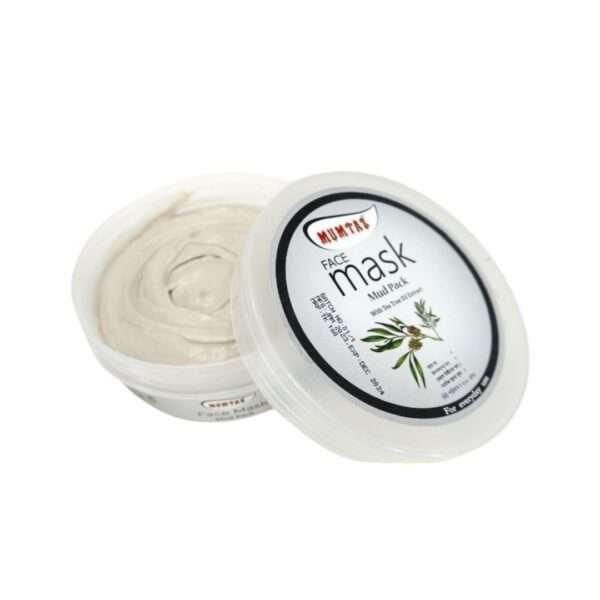 Mumtaz Face Mask Mud Pack