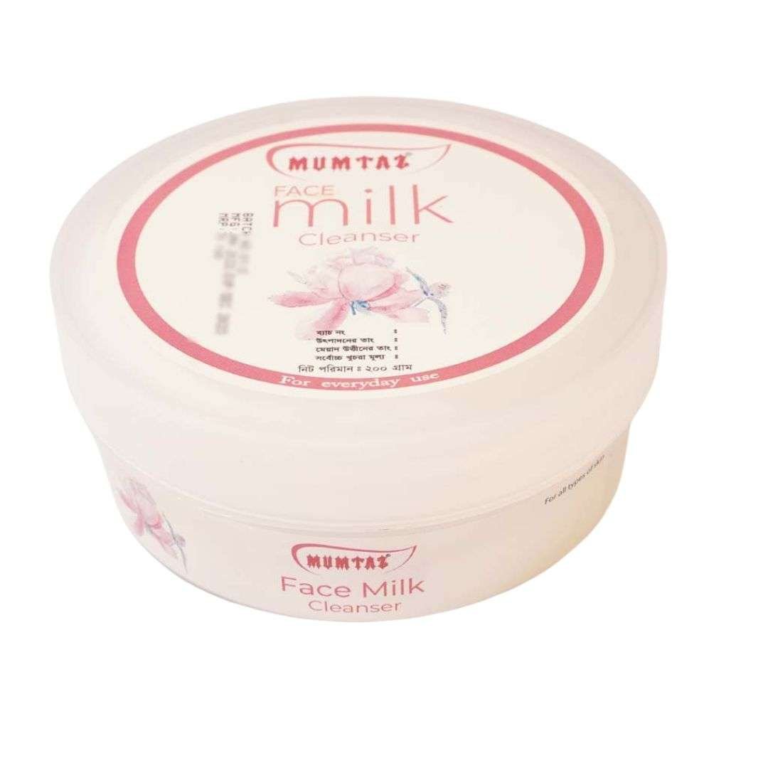 Mumtaz Face Milk Cleanser