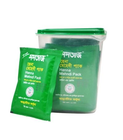 Mumtaz Henna Mehndi Pack
