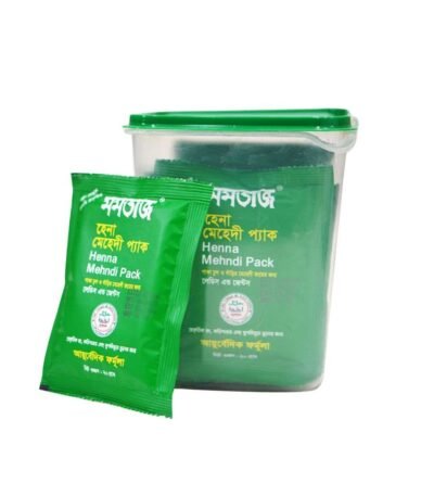Mumtaz Henna Powder