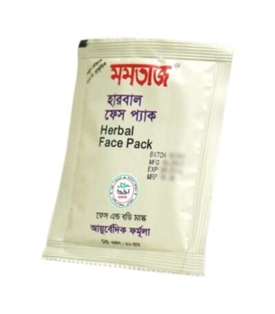 Mumtaz Herbal Face Pack