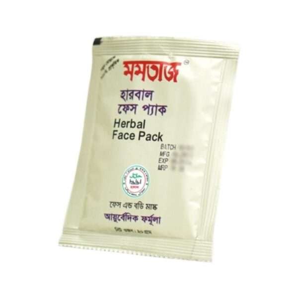 Mumtaz Herbal Face Pack