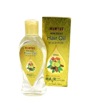 Mumtaz Herbal Hair Oil 100ml