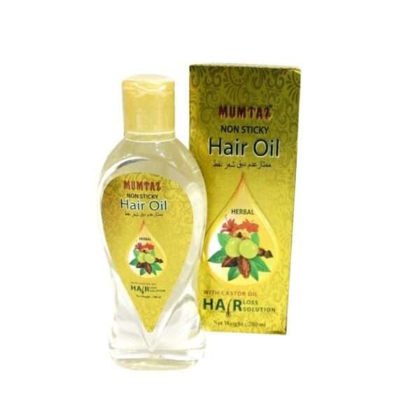 Mumtaz Herbal Hair Oil 100ml