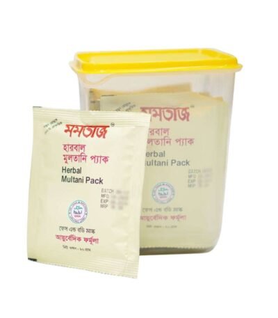 Mumtaz Herbal Multani Pack