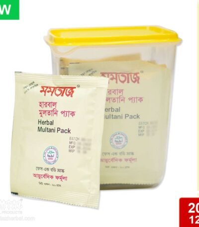 Mumtaz Herbal Multani Pack – 240gm