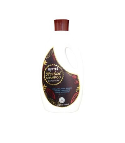 Mumtaz Herbal Shampoo