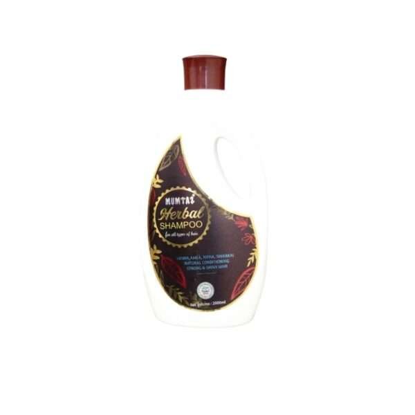 Mumtaz Herbal Shampoo