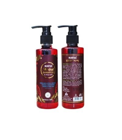 Mumtaz Herbal Shampoo (1)