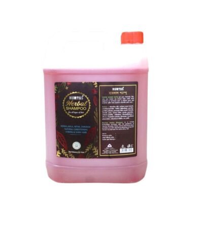 Mumtaz Herbal Shampoo