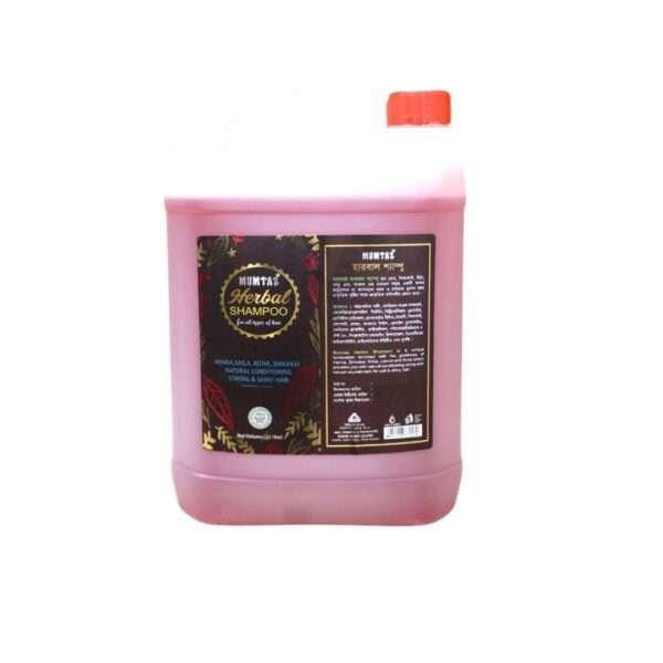 Mumtaz Herbal Shampoo