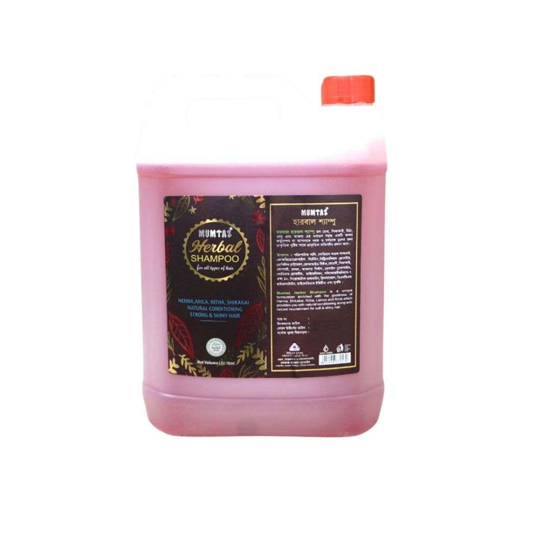 Mumtaz Herbal Shampoo