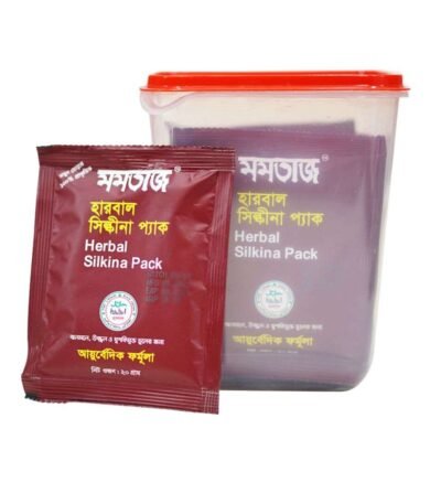 Mumtaz Herbal Silkina Pack