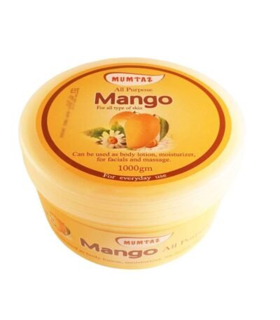 Mumtaz Mango Cream