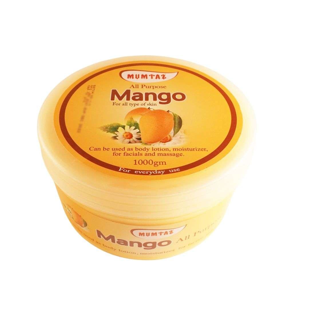 Mumtaz Mango Cream Mumtaz Mango Cream