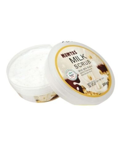 Mumtaz Milk Scrub
