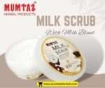 Mumtaz Milk Scrub 200gm