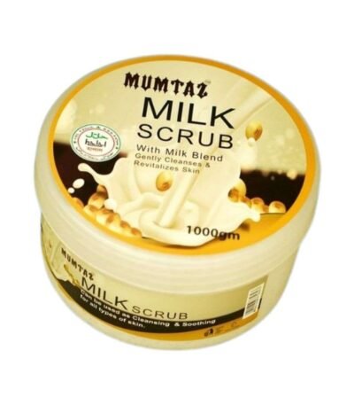 Mumtaz Milk Scrub
