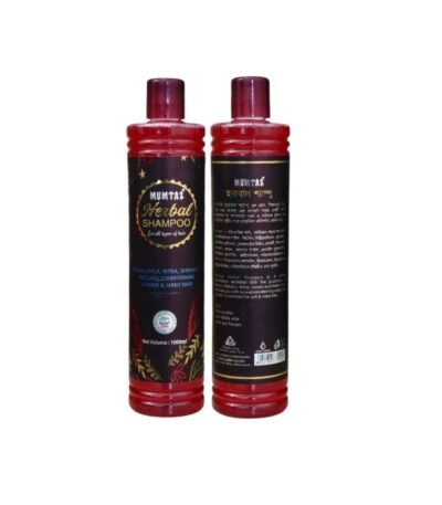 Mumtaz Natural Shampoo