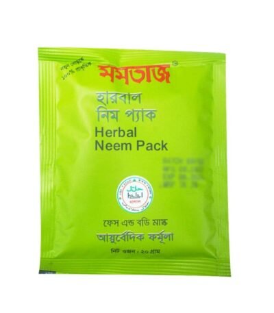Mumtaz Neem Pack
