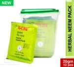 Mumtaz Neem Pack – 240gm