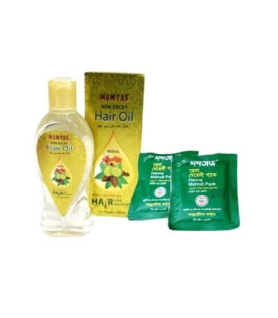 Mumtaz Non Sticky Hair Oil