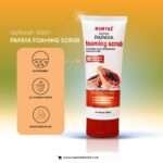 Mumtaz Papaya Foaming Scrub 1