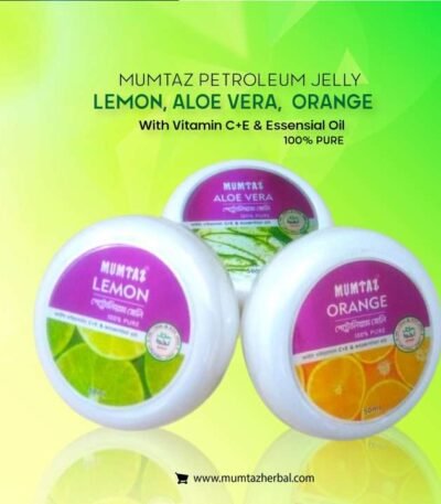 Mumtaz Petroleum Jelly