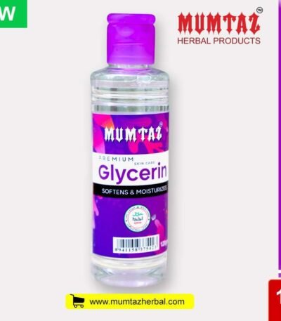 Mumtaz Premium Glycerin – 120gm