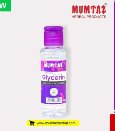 Mumtaz Premium Glycerin – 60gm