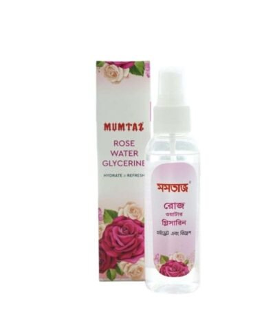 Mumtaz Rose Water Glycerin