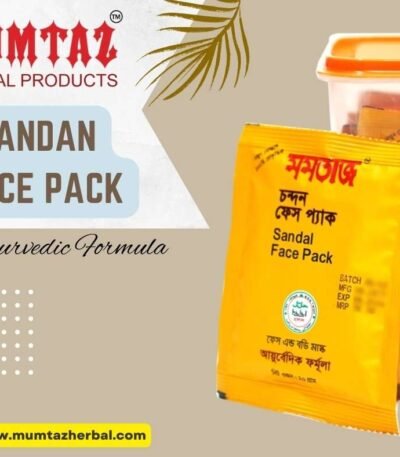 Mumtaz Sandal Face Pack