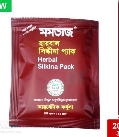 Mumtaz Silkina Pack – 60gm
