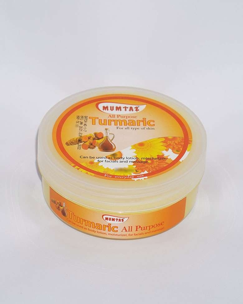Mumtaz Turmeric All Purpose Cream 1kg