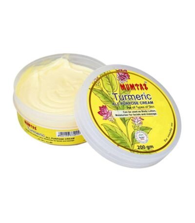 Mumtaz Turmeric All Purpose Massage Cream