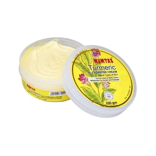 Mumtaz Turmeric All Purpose Massage Cream