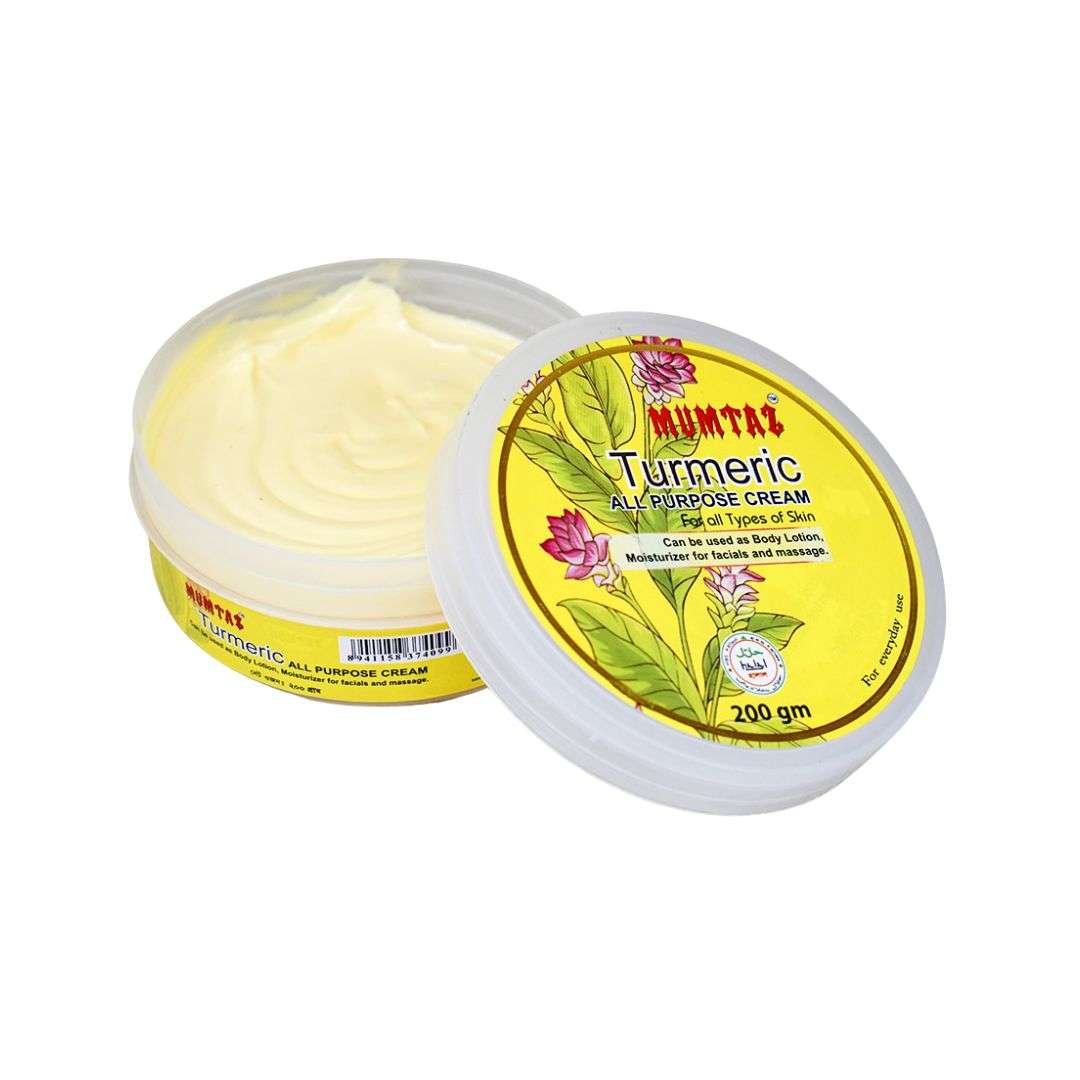 Mumtaz Turmeric All Purpose Massage Cream