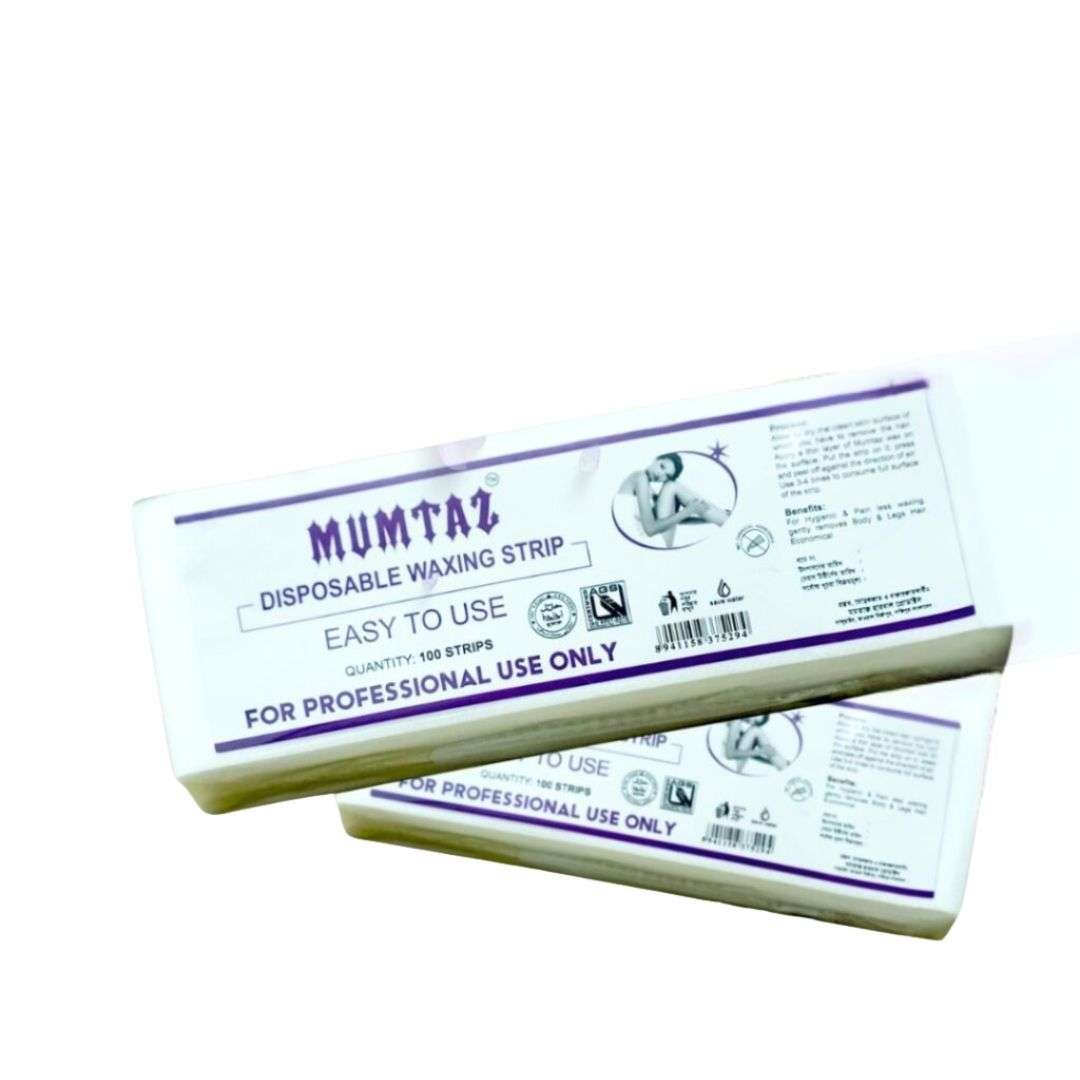 Mumtaz Waxing Strips