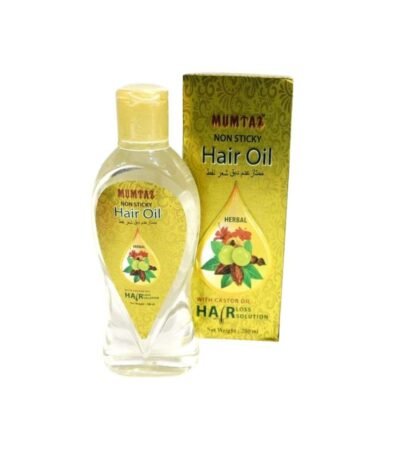 Herbal Hair Oil