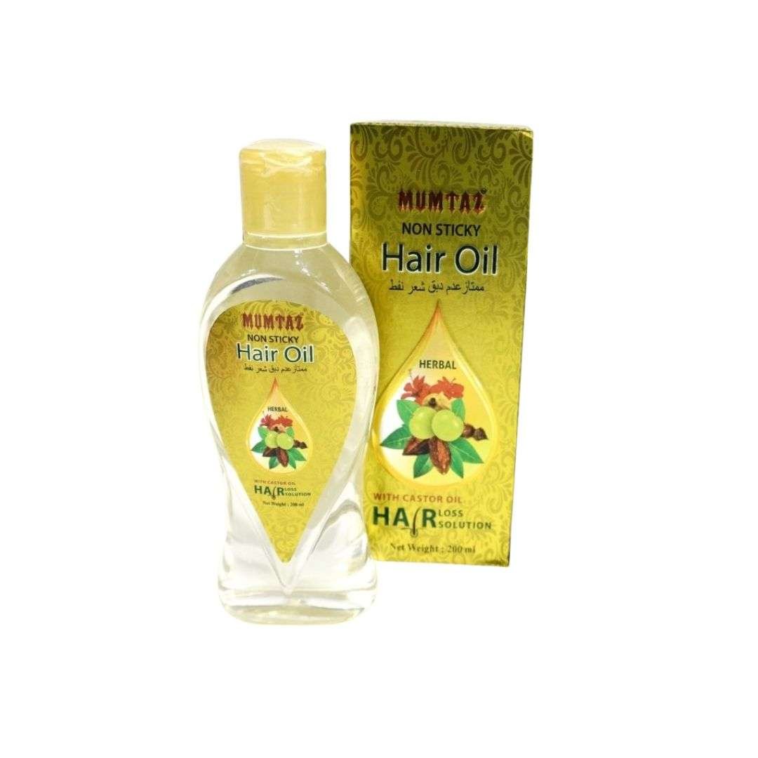 Herbal Hair Oil