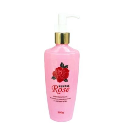Private Rose Body Lotion & Moisturizer