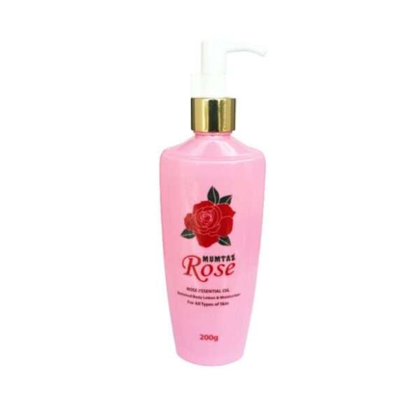 Private Rose Body Lotion & Moisturizer
